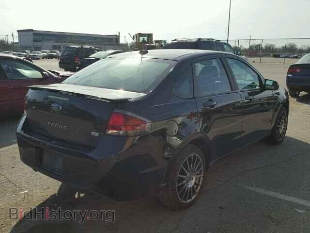 2011 FORD FOCUS - VIN: 1FAHP3GN0BW145529 - Фото 4