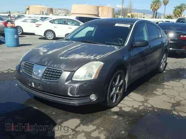 2006 NISSAN MAXIMA - VIN: 1N4BA41E16C866634 - Фото 2