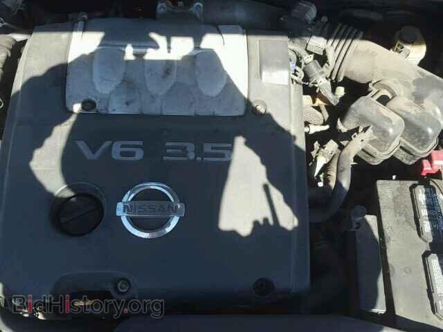 2006 NISSAN MAXIMA - VIN: 1N4BA41E16C866634 - Фото 7