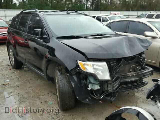 Фотография 2FMDK38C88BA16321 - FORD EDGE 2008