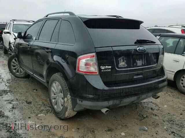 2008 FORD EDGE - VIN: 2FMDK38C88BA16321 - Photo 3