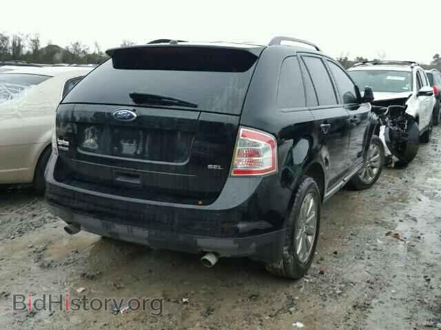 2008 FORD EDGE - VIN: 2FMDK38C88BA16321 - Photo 4