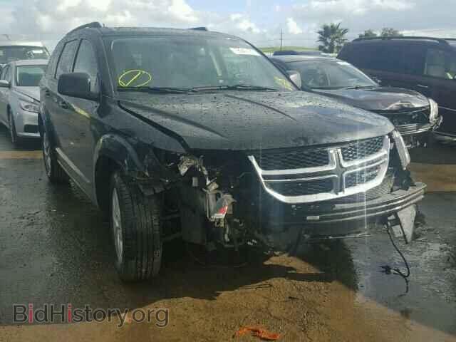 Фотография 3C4PDCAB9ET310906 - DODGE JOURNEY 2014