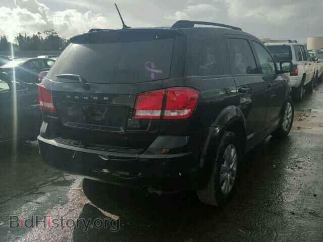 2014 DODGE JOURNEY - VIN: 3C4PDCAB9ET310906 - Фото 4