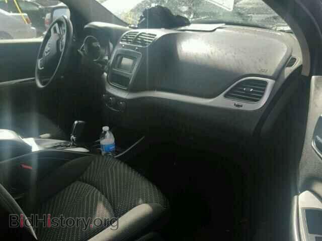 2014 DODGE JOURNEY - VIN: 3C4PDCAB9ET310906 - Фото 5