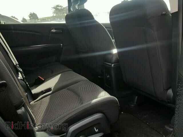 2014 DODGE JOURNEY - VIN: 3C4PDCAB9ET310906 - Фото 6