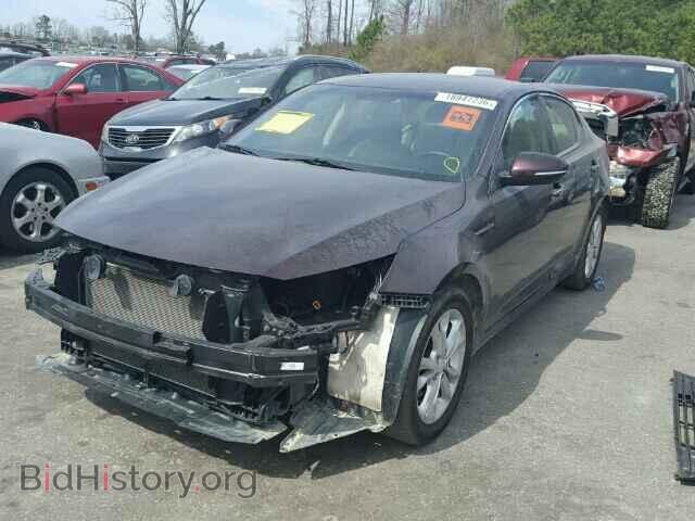 2013 KIA OPTIMA - VIN: 5XXGM4A72DG224865 - Фото 2