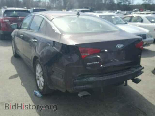 2013 KIA OPTIMA - VIN: 5XXGM4A72DG224865 - Фото 3