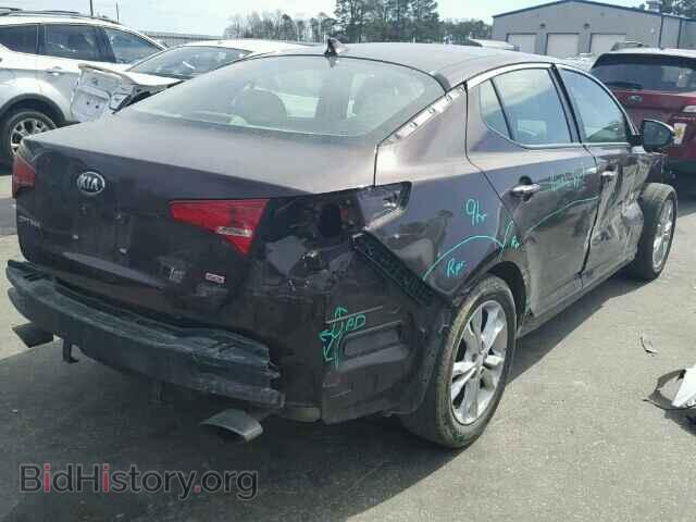 2013 KIA OPTIMA - VIN: 5XXGM4A72DG224865 - Фото 4