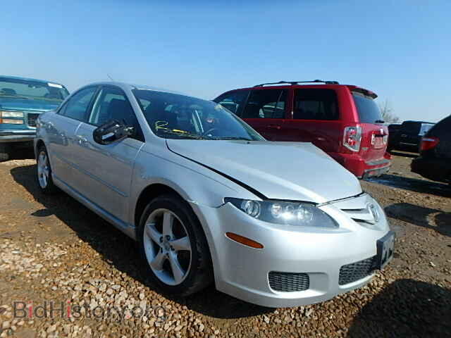 Фотография 1YVHP80C675M50976 - MAZDA 6 2007