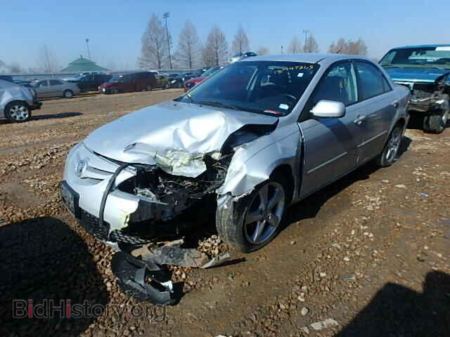 2007 MAZDA 6 - VIN: 1YVHP80C675M50976 - Фото 2