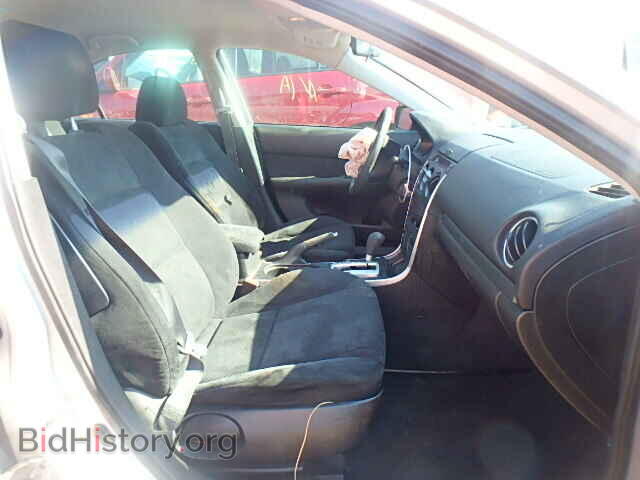 2007 MAZDA 6 - VIN: 1YVHP80C675M50976 - Фото 5