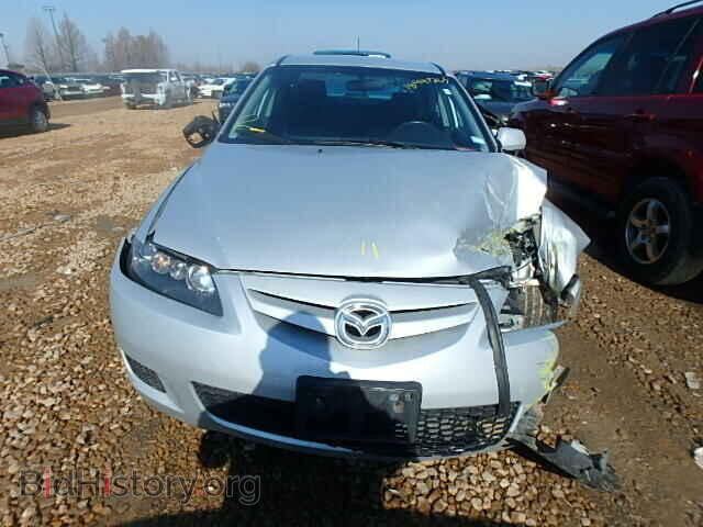 2007 MAZDA 6 - VIN: 1YVHP80C675M50976 - Фото 7