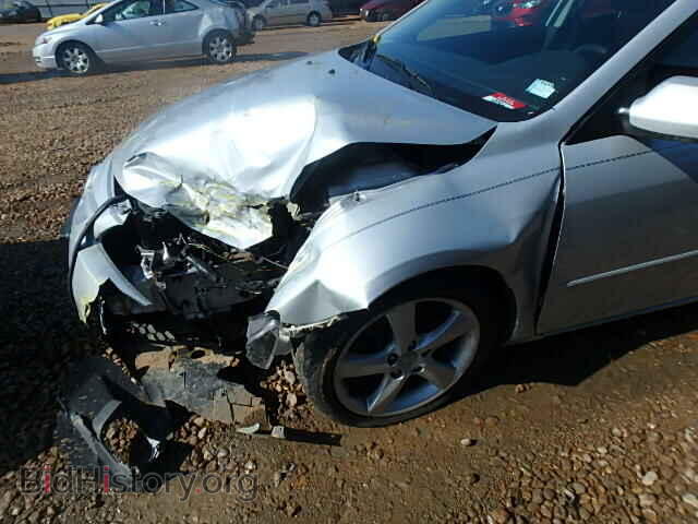 2007 MAZDA 6 - VIN: 1YVHP80C675M50976 - Фото 10