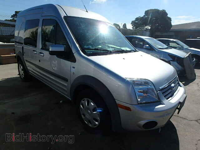 Photo NM0KS9BN1BT051859 - FORD TRANSIT CO 2011