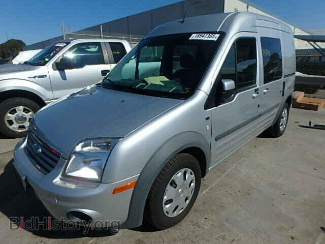 2011 FORD TRANSIT CO - VIN: NM0KS9BN1BT051859 - Фото 2