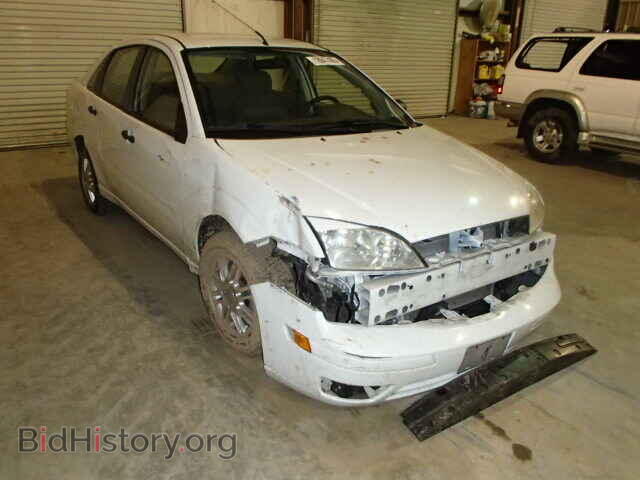 Фотография 1FAFP34N07W232575 - FORD FOCUS 2007