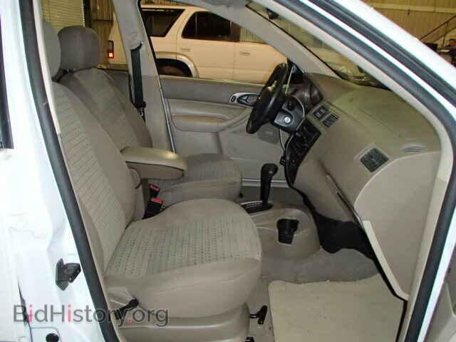 2007 FORD FOCUS - VIN: 1FAFP34N07W232575 - Photo 5