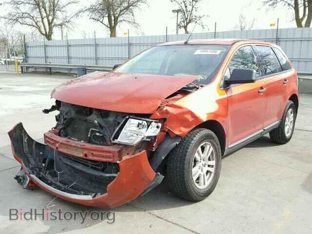 2008 FORD EDGE - VIN: 2FMDK36C68BA05661 - Фото 2