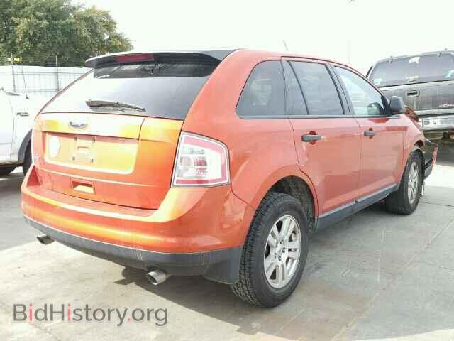 2008 FORD EDGE - VIN: 2FMDK36C68BA05661 - Фото 4