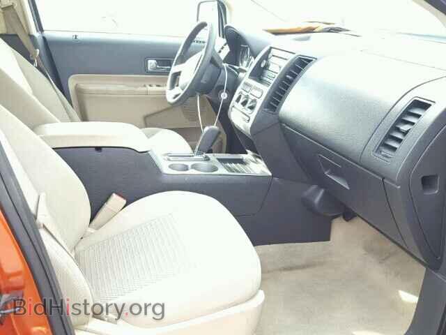2008 FORD EDGE - VIN: 2FMDK36C68BA05661 - Фото 5