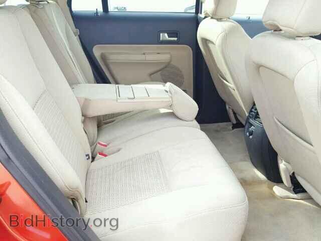 2008 FORD EDGE - VIN: 2FMDK36C68BA05661 - Фото 6