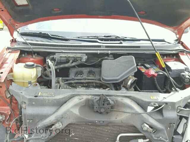 2008 FORD EDGE - VIN: 2FMDK36C68BA05661 - Фото 7