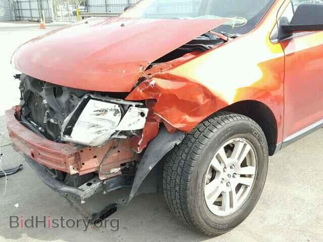 2008 FORD EDGE - VIN: 2FMDK36C68BA05661 - Фото 9