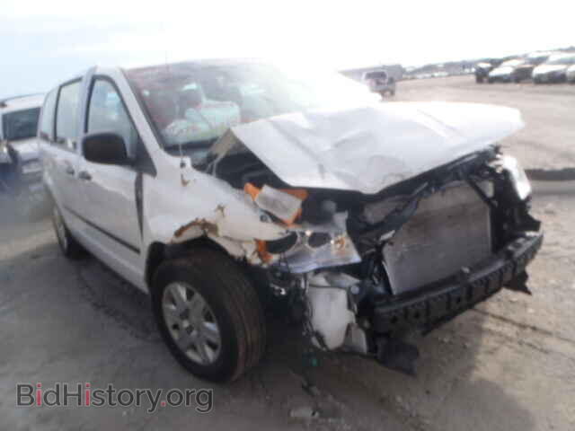 Photo 2C4RDGBGXDR587320 - DODGE CARAVAN 2013