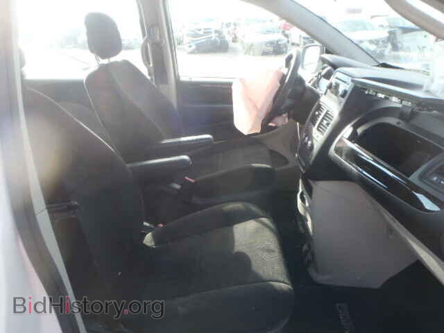 2013 DODGE CARAVAN - VIN: 2C4RDGBGXDR587320 - Фото 5