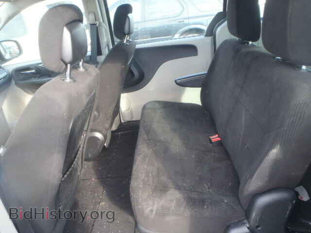 2013 DODGE CARAVAN - VIN: 2C4RDGBGXDR587320 - Фото 6