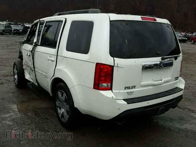 2014 HONDA PILOT - VIN: 5FNYF4H99EB021093 - Фото 3