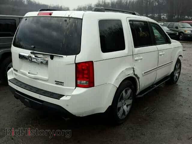 2014 HONDA PILOT - VIN: 5FNYF4H99EB021093 - Фото 4