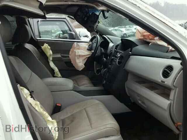 2014 HONDA PILOT - VIN: 5FNYF4H99EB021093 - Фото 5