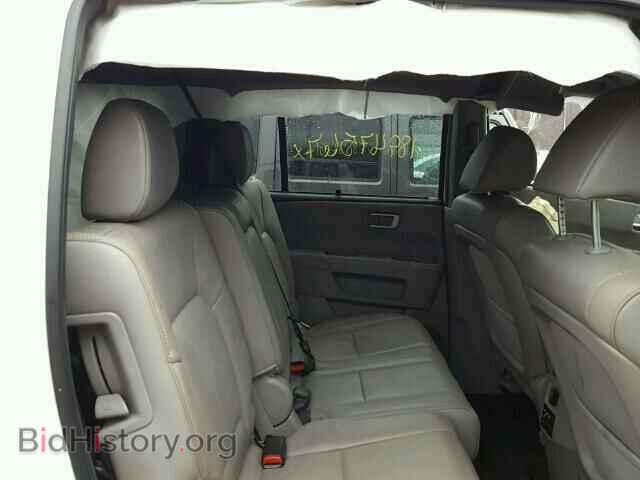 2014 HONDA PILOT - VIN: 5FNYF4H99EB021093 - Фото 6