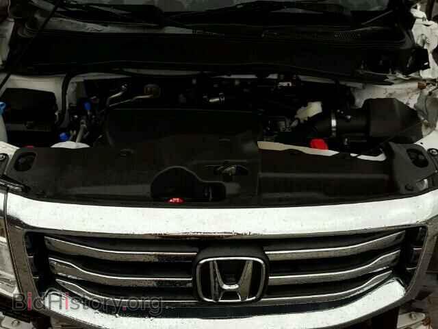 2014 HONDA PILOT - VIN: 5FNYF4H99EB021093 - Фото 7