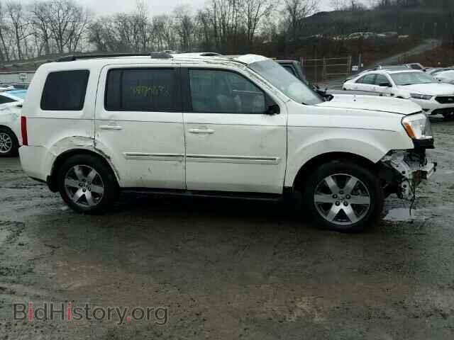 2014 HONDA PILOT - VIN: 5FNYF4H99EB021093 - Фото 9