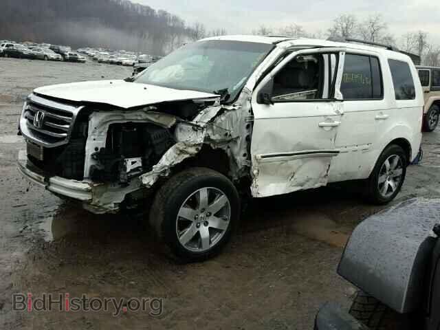 2014 HONDA PILOT - VIN: 5FNYF4H99EB021093 - Фото 10