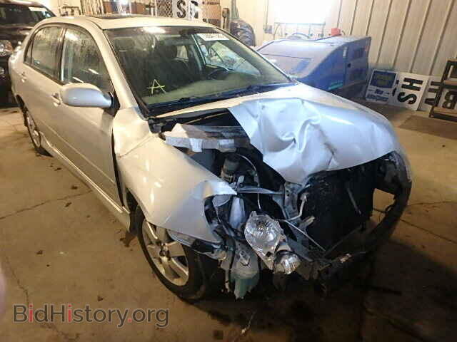 Photo 1NXBR32E93Z147077 - TOYOTA COROLLA 2003