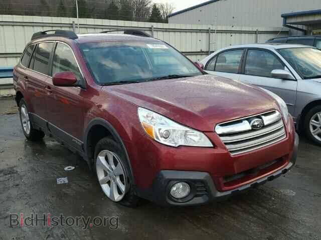 Фотография 4S4BRBGC0D3266368 - SUBARU OUTBACK 2013