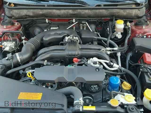 2013 SUBARU OUTBACK - VIN: 4S4BRBGC0D3266368 - Фото 7