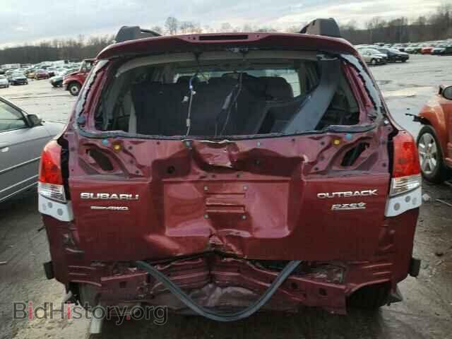 2013 SUBARU OUTBACK - VIN: 4S4BRBGC0D3266368 - Фото 9