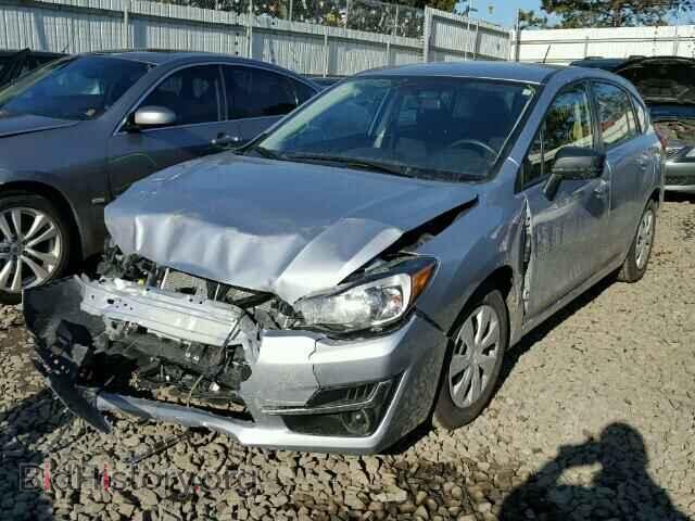 2016 SUBARU IMPREZA - VIN: JF1GPAA63G8257237 - Фото 2