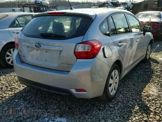 2016 SUBARU IMPREZA - VIN: JF1GPAA63G8257237 - Фото 4