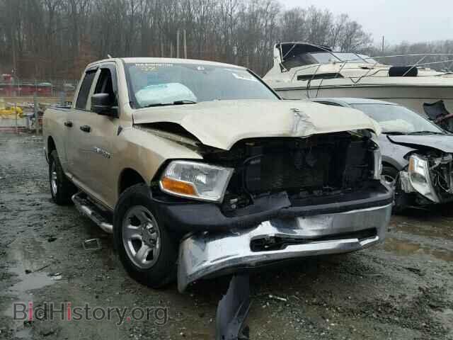 Photo 1D7RB1GPXBS584060 - DODGE RAM 1500 2011
