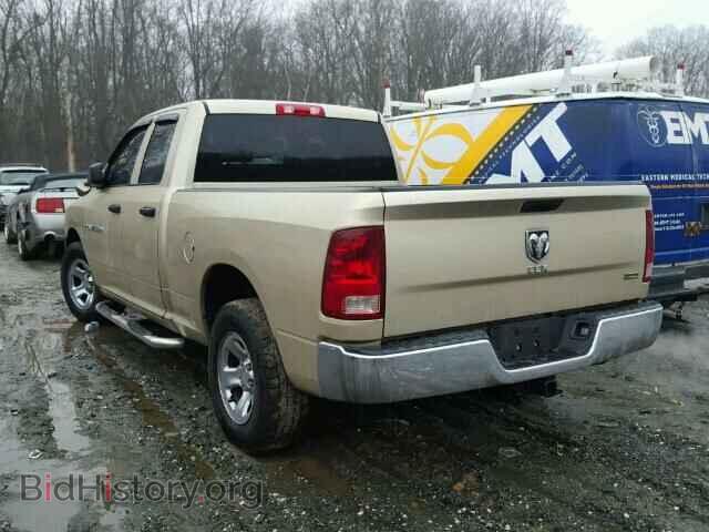 2011 DODGE RAM 1500 - VIN: 1D7RB1GPXBS584060 - Фото 3