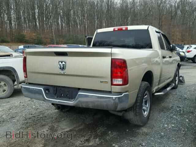 2011 DODGE RAM 1500 - VIN: 1D7RB1GPXBS584060 - Фото 4