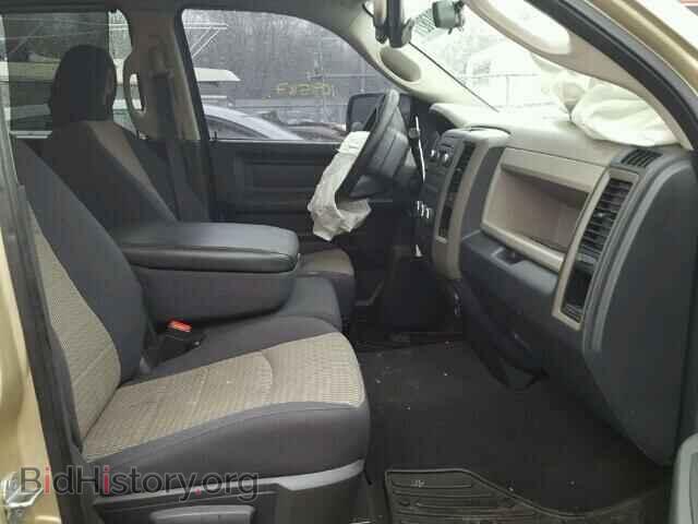 2011 DODGE RAM 1500 - VIN: 1D7RB1GPXBS584060 - Фото 5