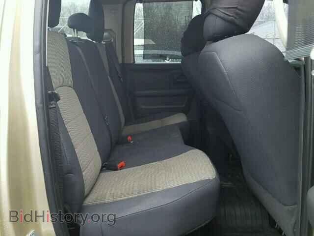 2011 DODGE RAM 1500 - VIN: 1D7RB1GPXBS584060 - Фото 6
