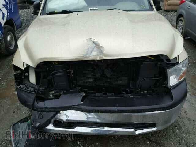 2011 DODGE RAM 1500 - VIN: 1D7RB1GPXBS584060 - Фото 7